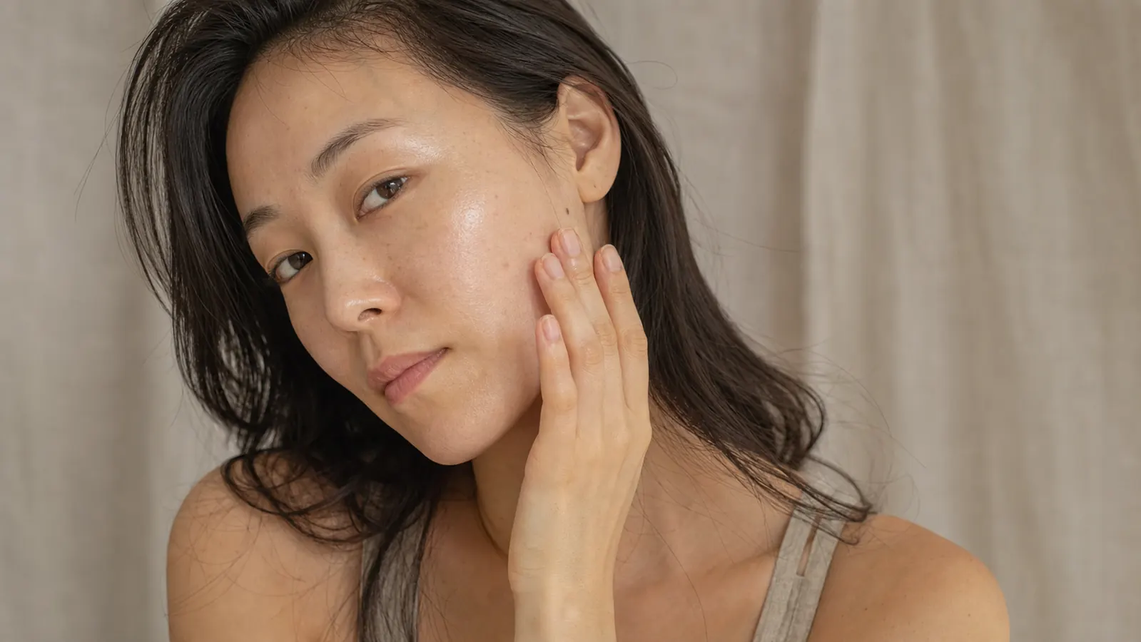 Anua PDRN Moisturizing Cream Review: 10 Weeks on Dehydrated, Sensitive Skin